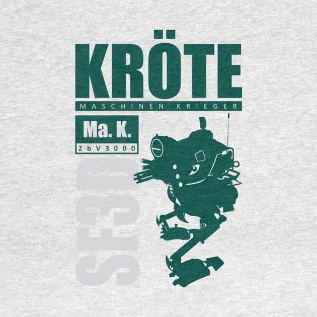 Krote - Ma.K by ArmoredFoe